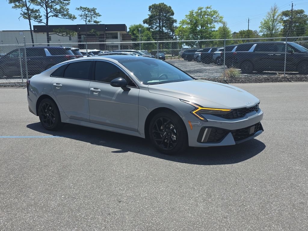 New 2026 Wolf Gray Kia GT-Line image 9
