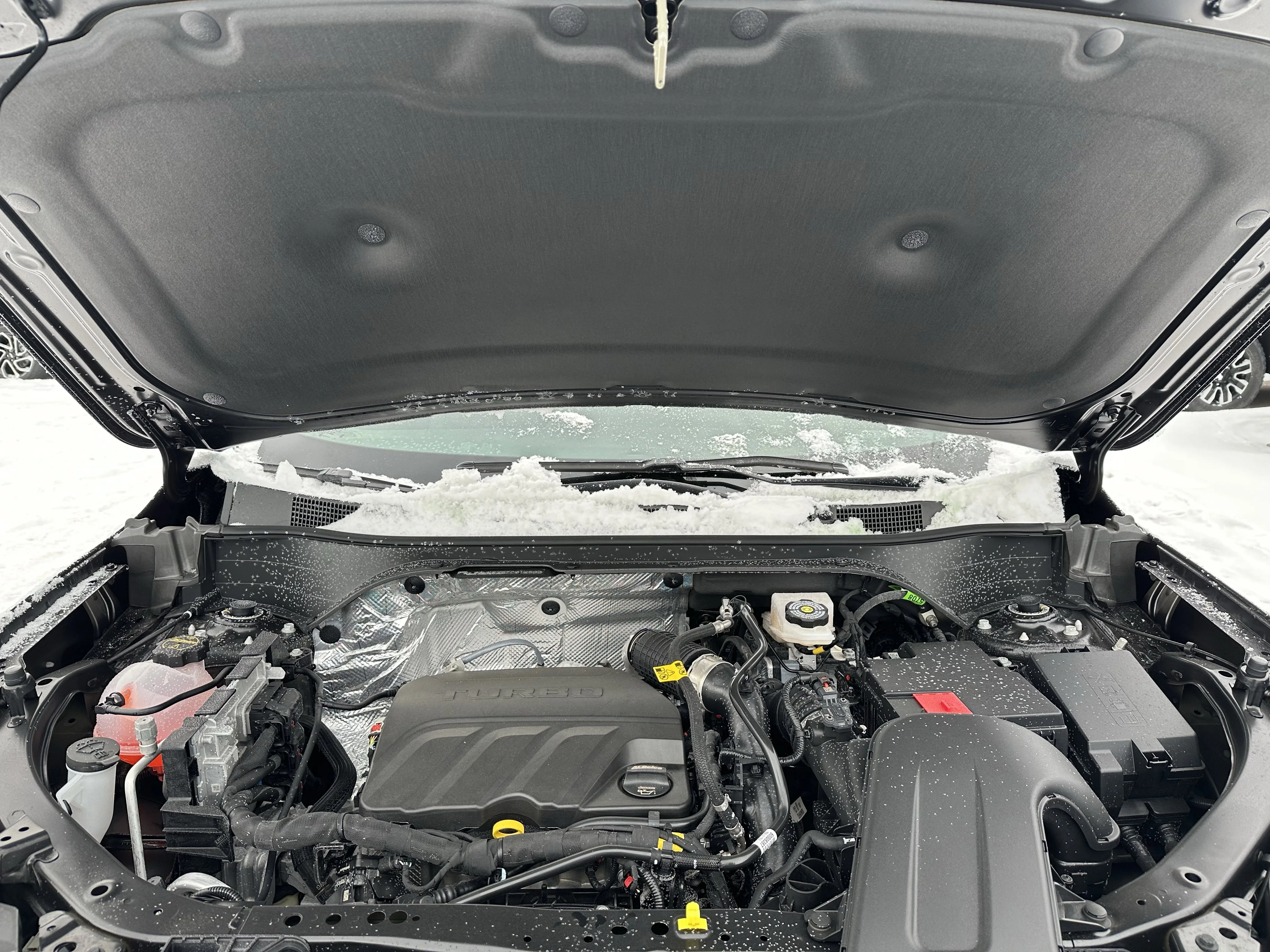 New 2026 Mosaic Black Metallic Chevrolet ACTIV image 6