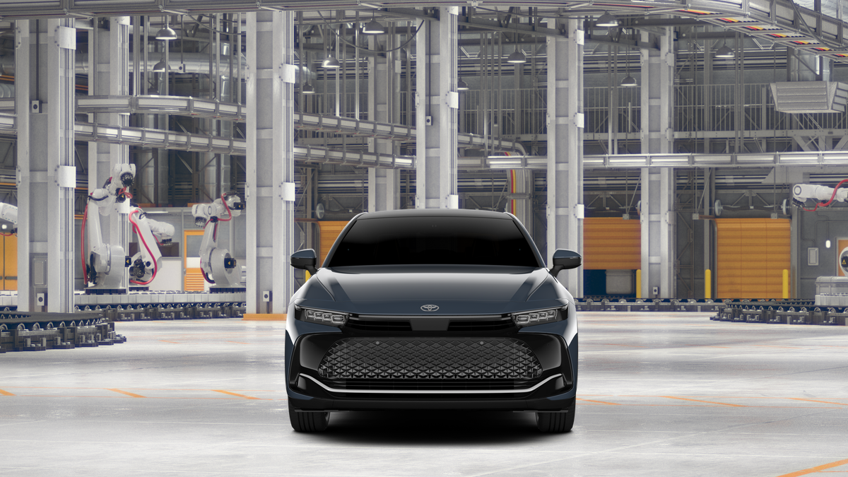 New 2026 Storm Cloud  Toyota Limited image 17