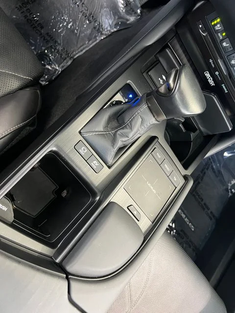 Used 2021 Matador Red Mica Lexus 300h Luxury image 29
