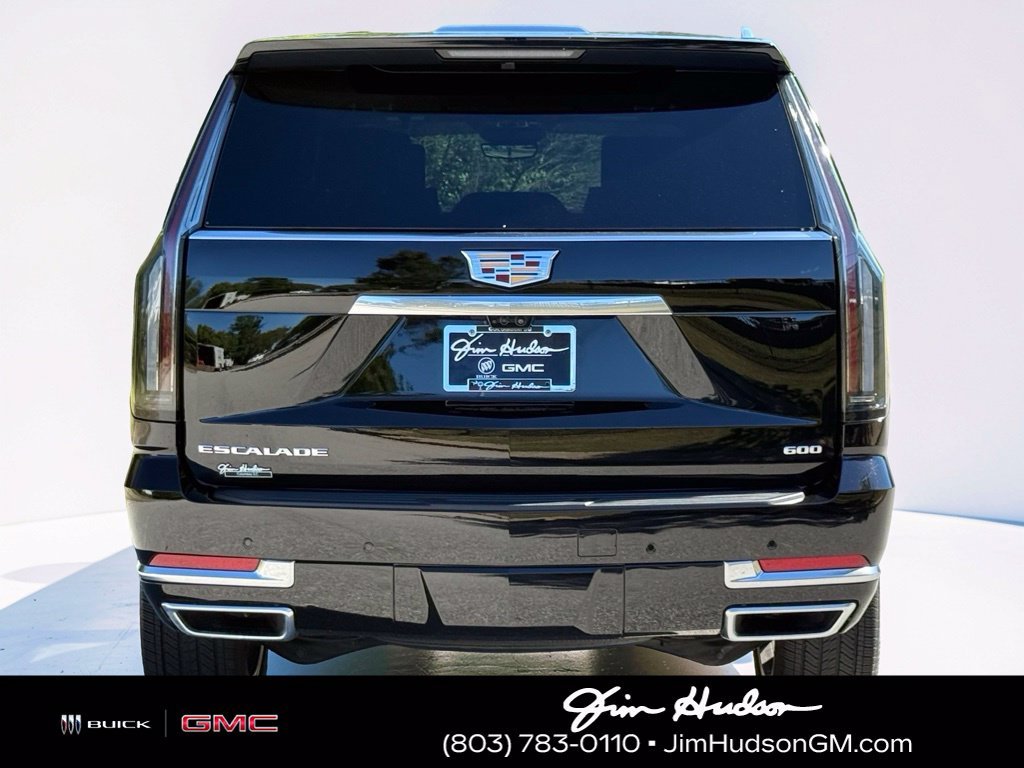 Certified Used 2026 Black Cadillac Platinum Luxury image 14