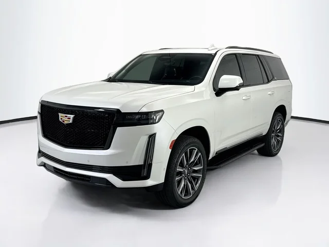 2022|Cadillac|Escalade|Sport Platinum|4D Sport Utility