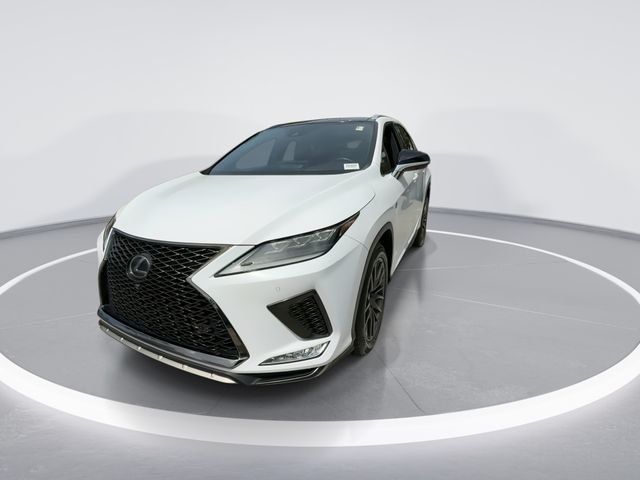 2021 Lexus RX 350 F SPORT - Photo 3