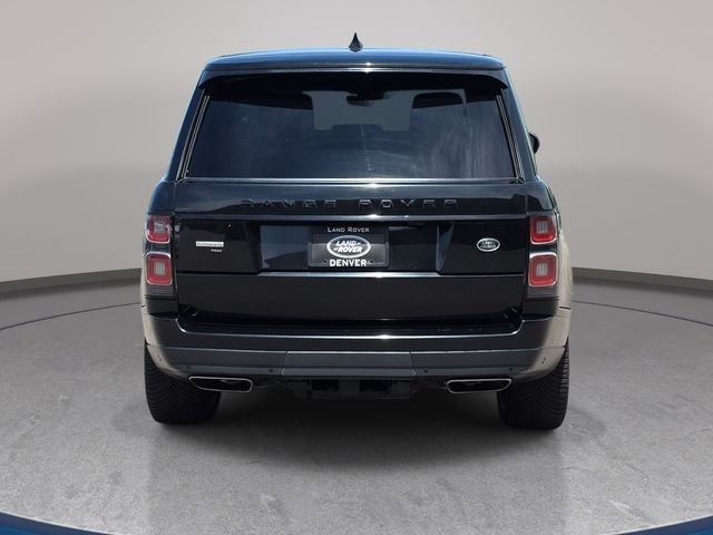 2021 Land Rover Range Rover Fifty - Photo 7