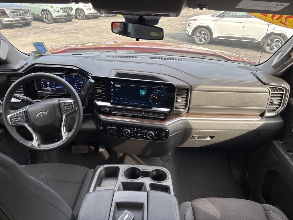 Used 2023 Red Chevrolet RST image 15