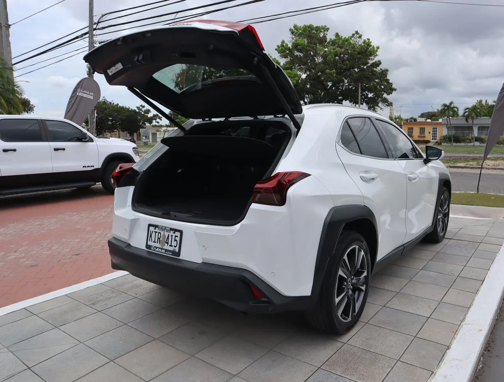 Used 2025 White Lexus 300h image 23
