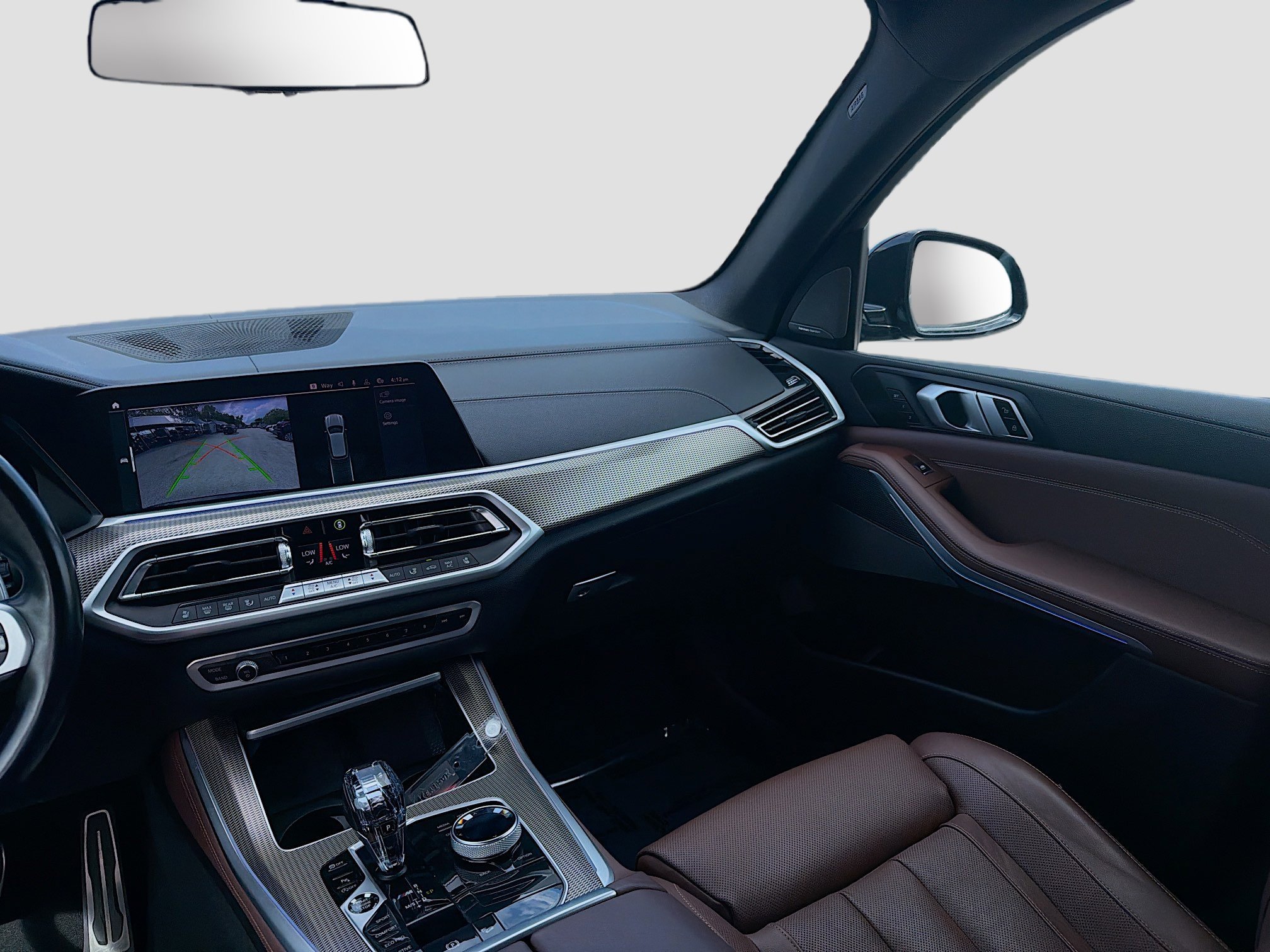 Used 2021 Black Sapphire Metallic BMW M50i image 19
