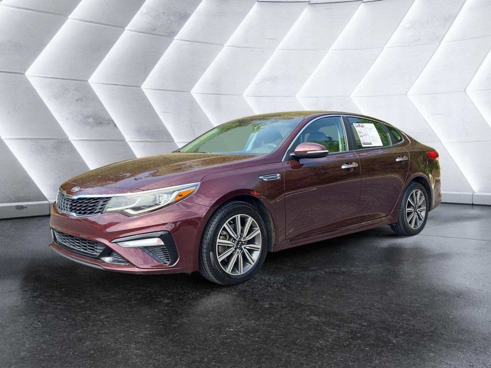2019 Kia Optima LX
