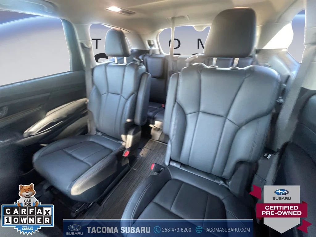 Certified Used 2025 Blue Subaru Onyx Edition Touring image 16