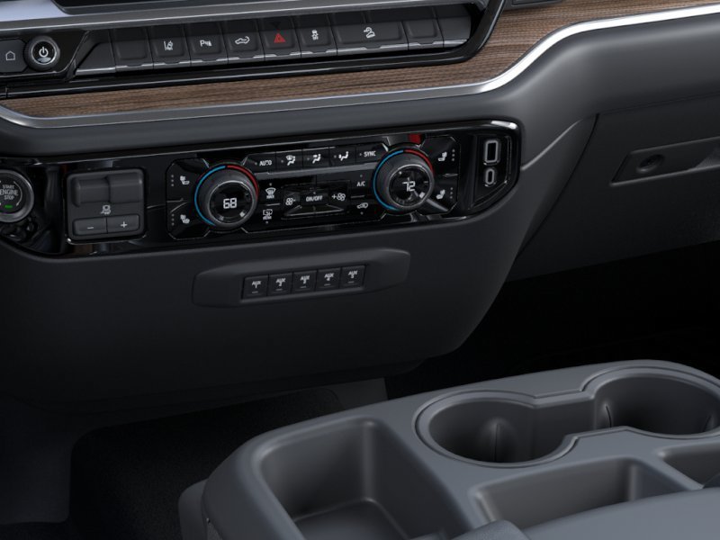 New 2026 Black Chevrolet LT image 23