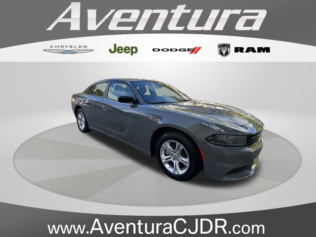 2023 Dodge Charger SXT