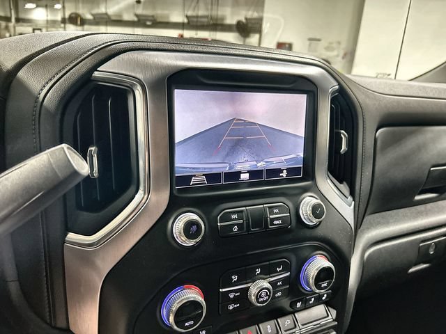 Used 2020 SATIN STEEL METALLIC GMC SLT image 17