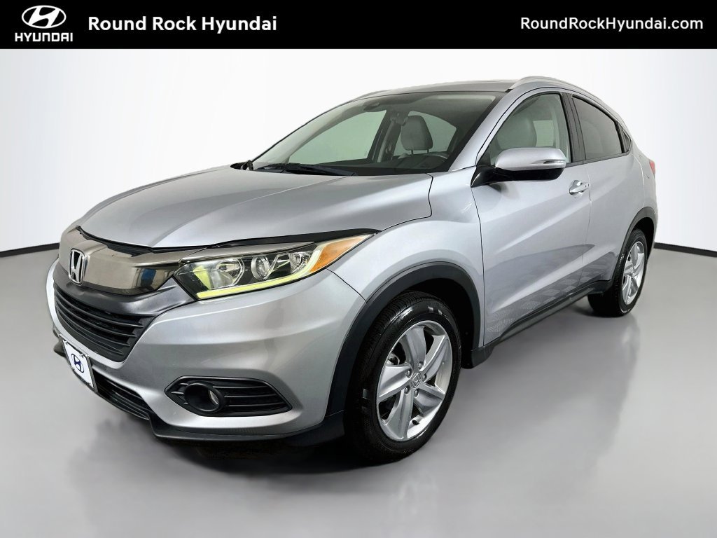 2019 Honda HR-V