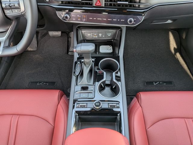New 2026 Snow White Pearl Kia GT-Line FWD image 20