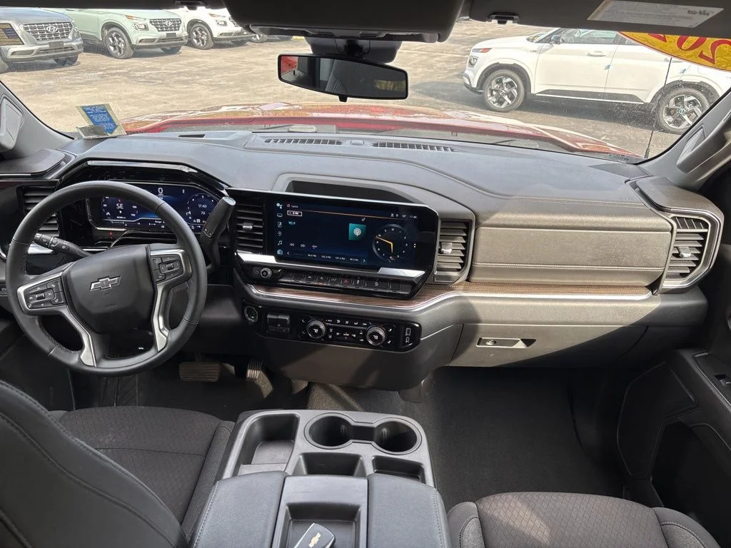 Used 2023 Red Chevrolet RST image 15