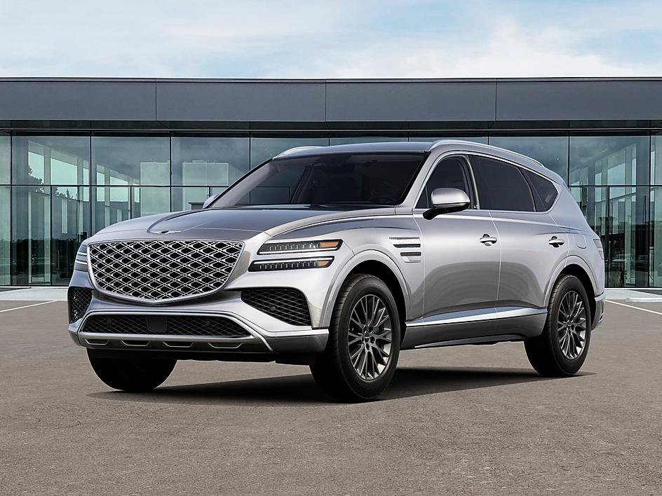 New 2027 Savile Silver Genesis 2.5T image 1