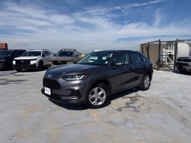2024 Honda HR-V