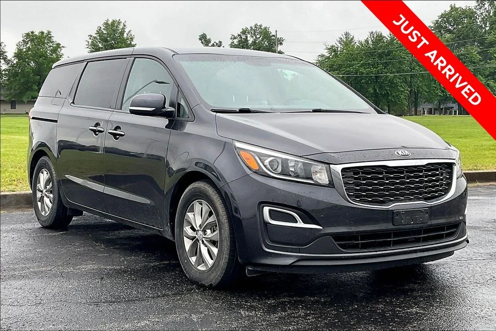 2019 Kia Sedona