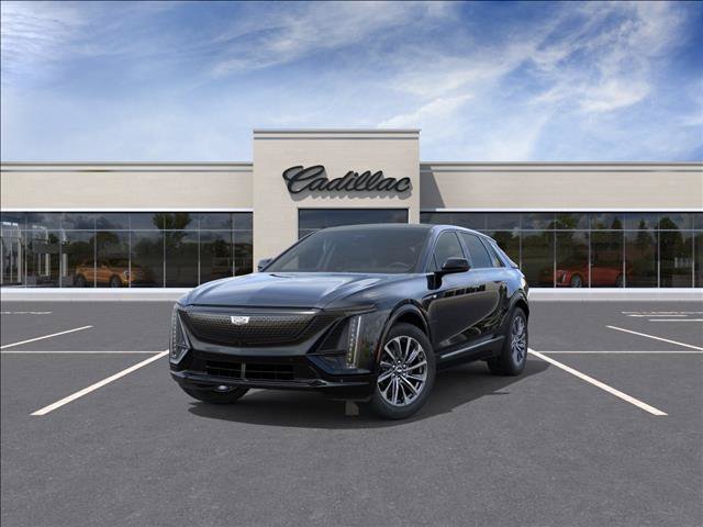 2027 Cadillac LYRIQ Sport - Photo 8