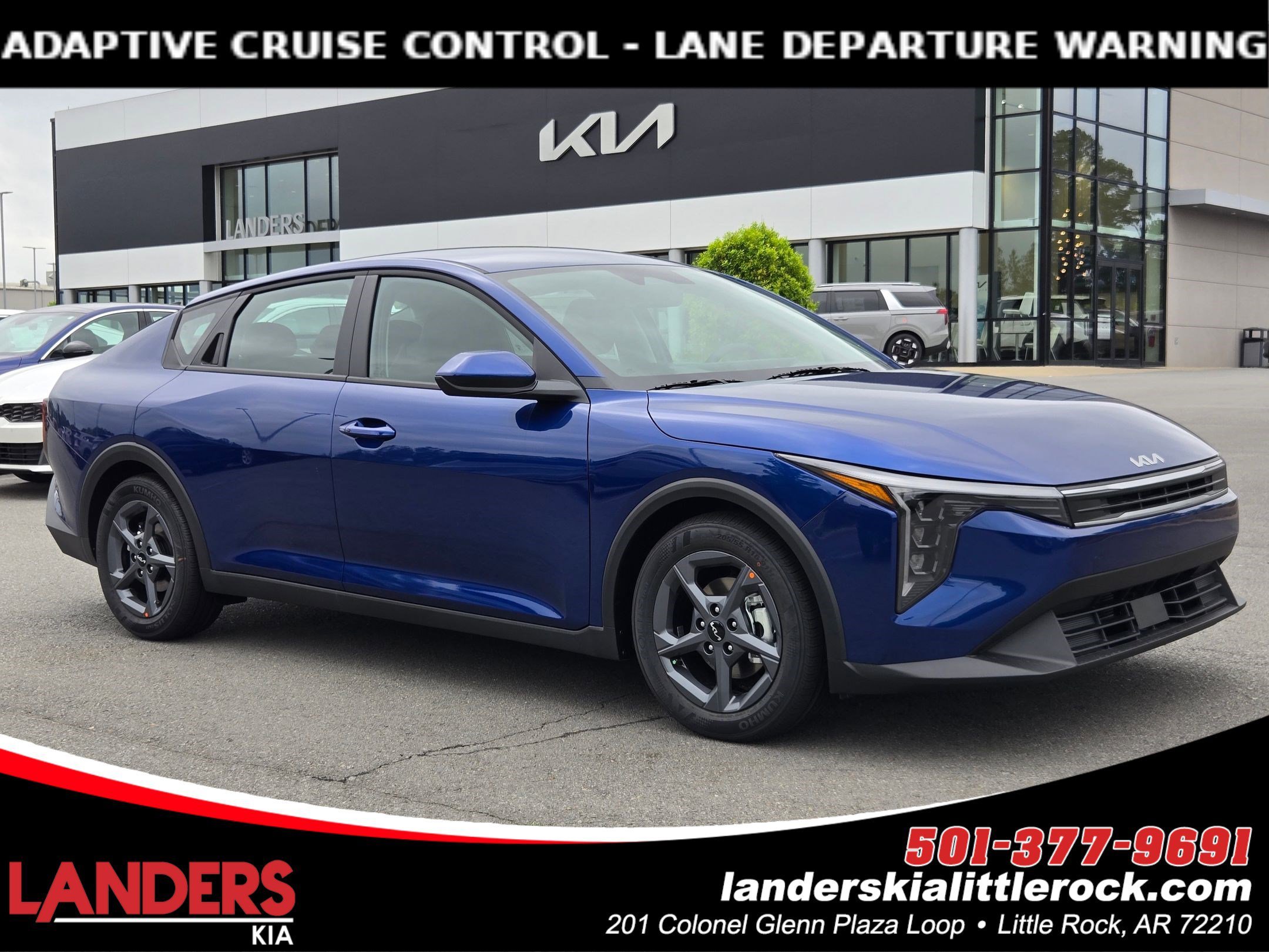 2026 Kia K4 LXS AT's photo