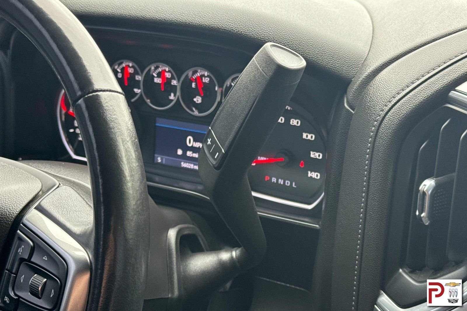 Used 2020 White Chevrolet RST image 24