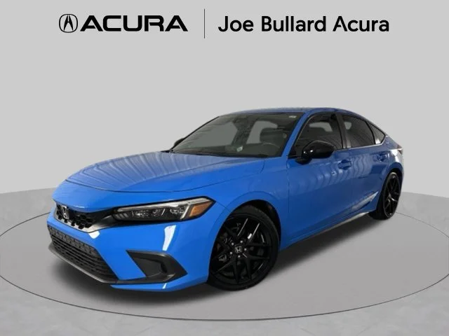 2023 Honda Civic Hatchback