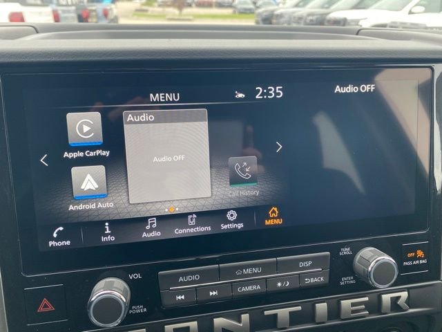 New 2026 Bluestone Pearl Nissan Crew Cab SV image 15