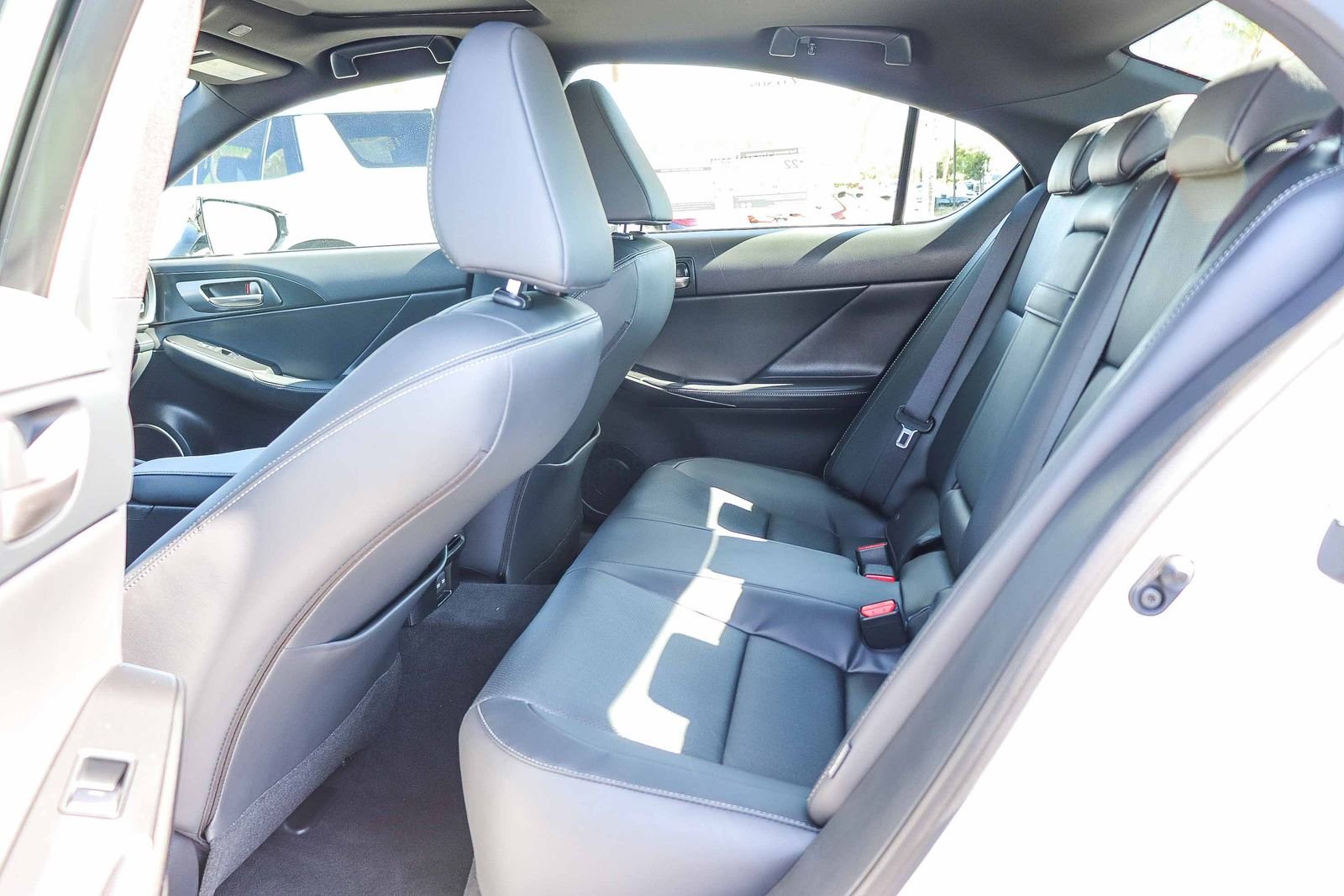 New 2026 Ultra White Lexus  350 F SPORT DESIGN AWD image 22