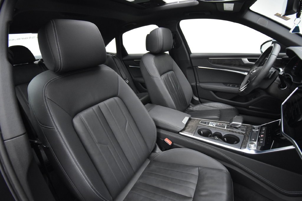 Used 2023 Manhattan Gray Metallic Audi 45 Premium Plus image 16