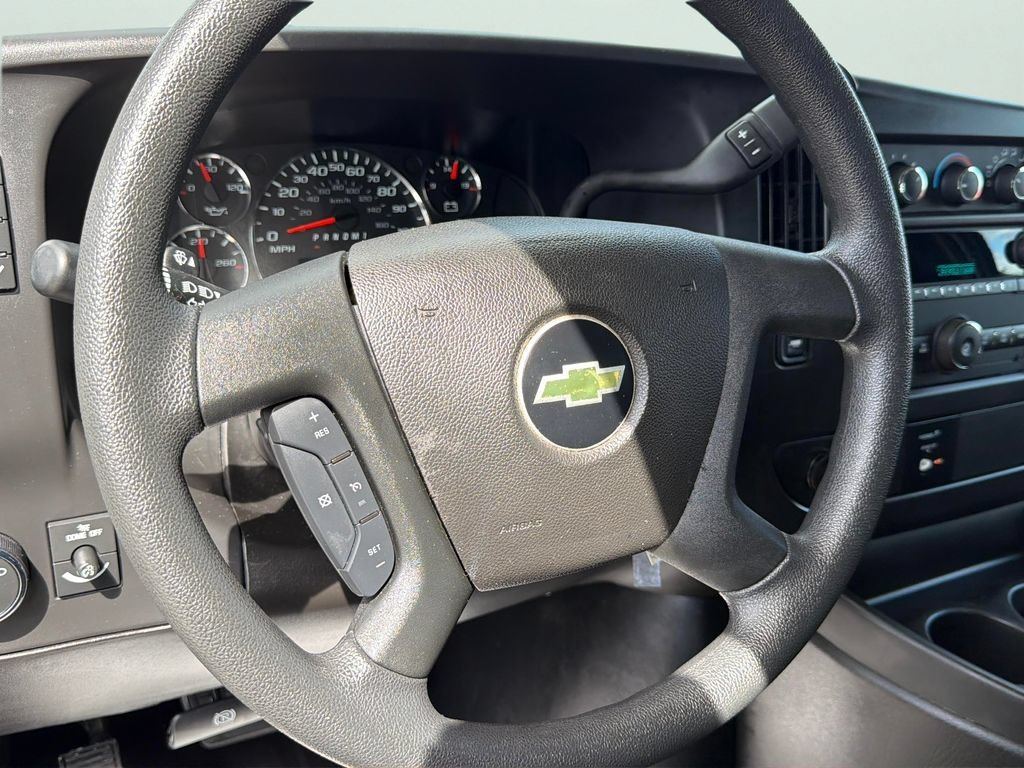 Certified Used 2025 Summit White Chevrolet WT image 21