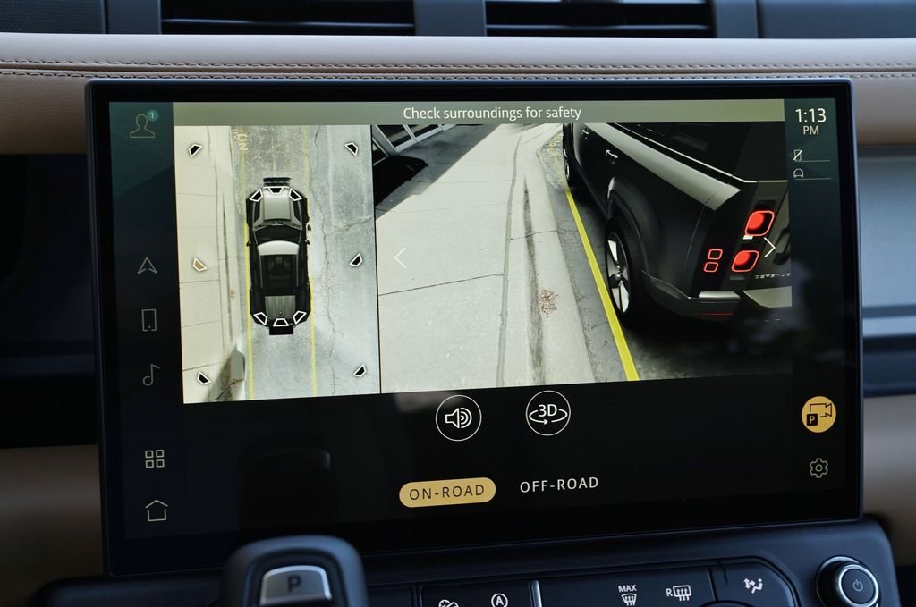New 2026 Santorini Black Land Rover X image 27