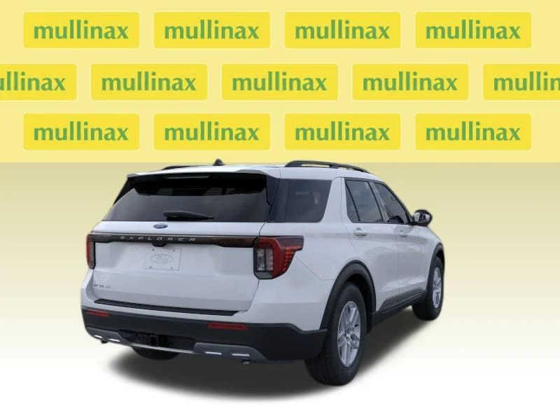 New 2026 White Ford Active image 11