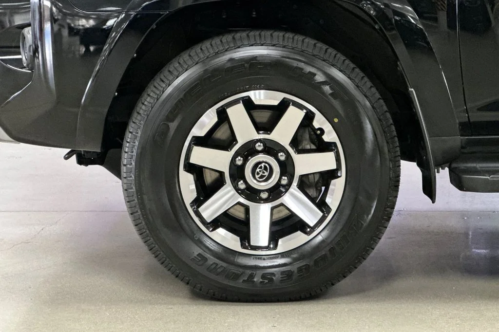 Certified Used 2024 Black Toyota TRD Off-Road image 24
