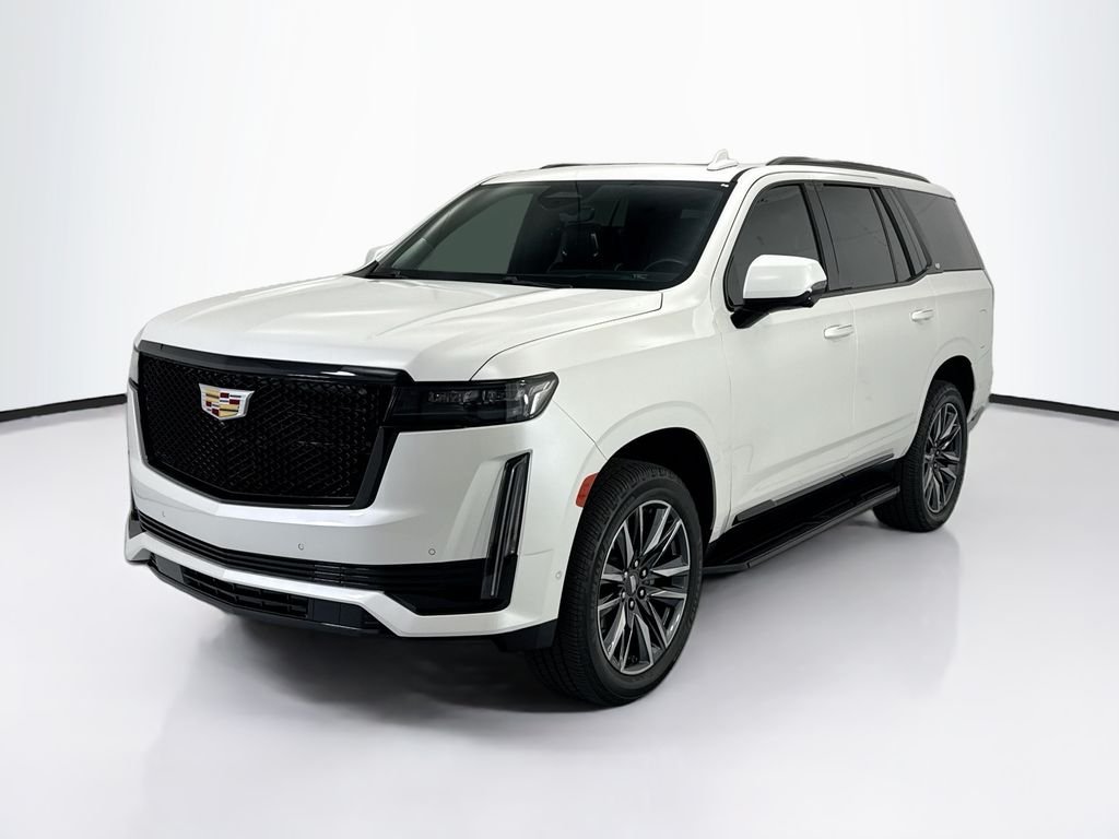 2022 Cadillac Escalade 4WD Sport Platinum's photo
