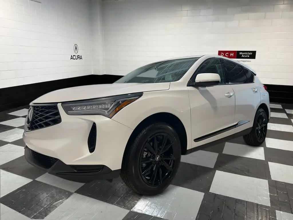 2026 Acura RDX SH-AWD's photo