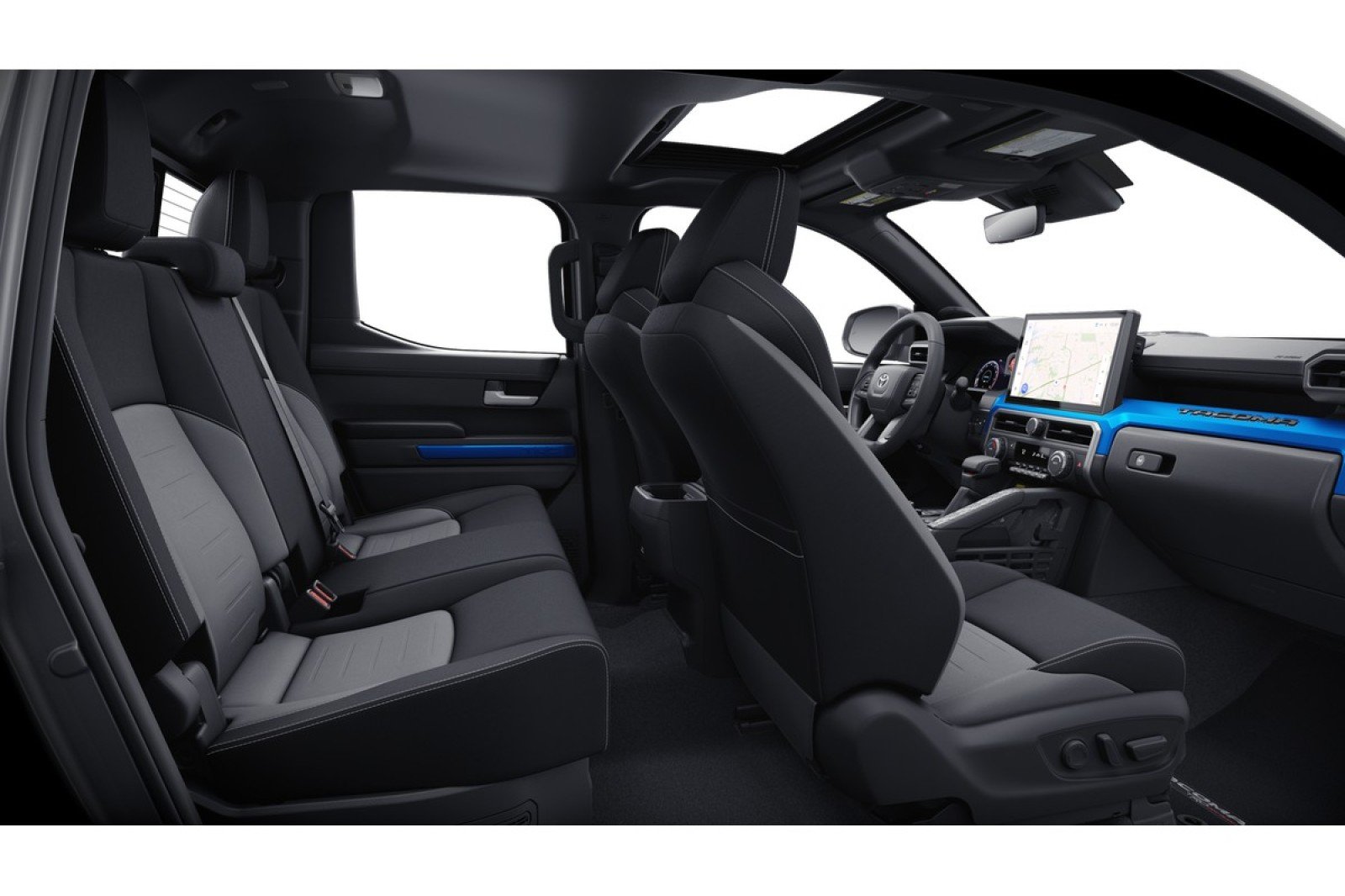 2025 Toyota Tacoma TRD Off Road - Photo 21