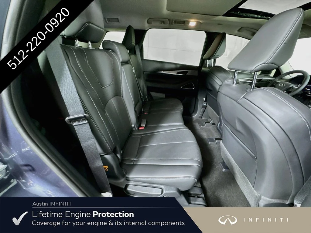New 2027 Blue INFINITI LUXE image 37