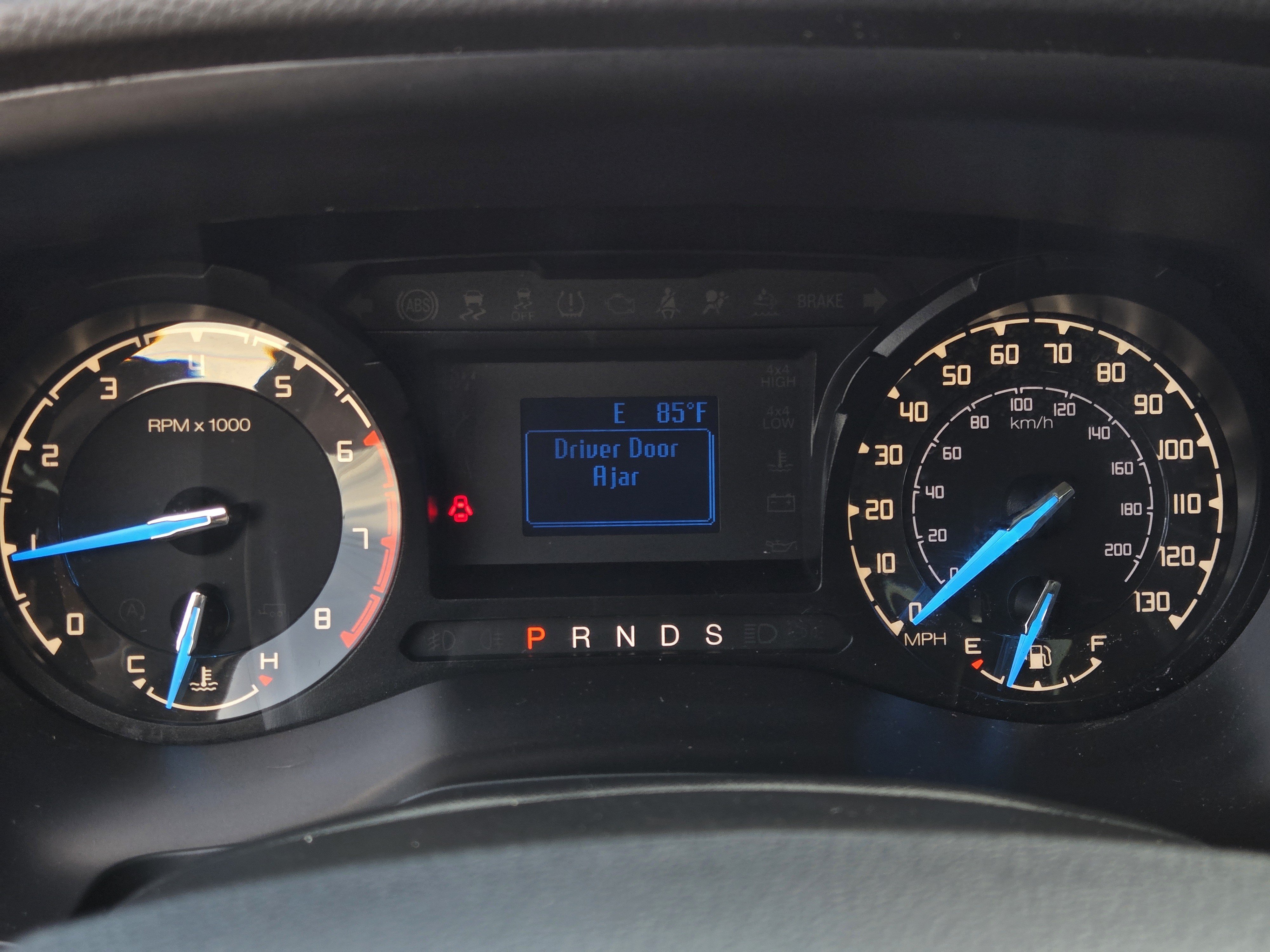 Used 2019 Lightning Blue Metallic Ford XL image 22