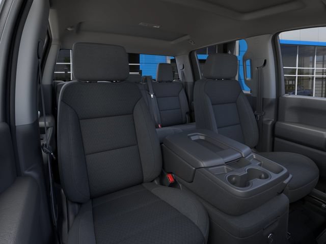 New 2026 Black Chevrolet Custom Trail Boss image 16