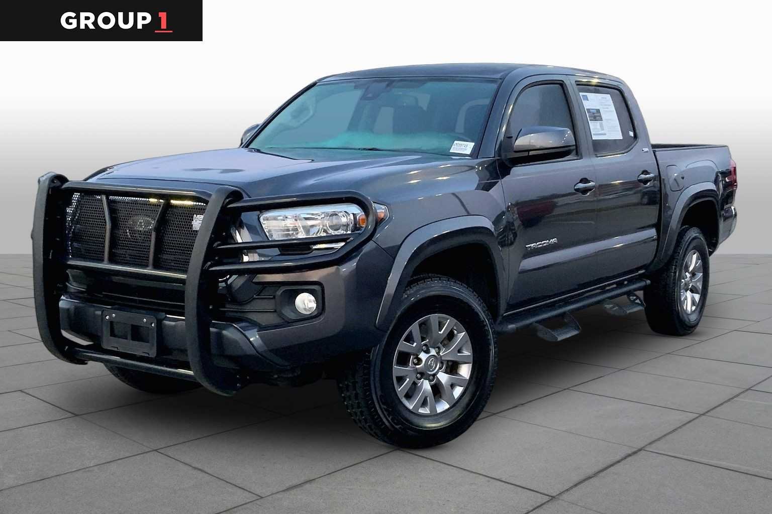 Pre-Owned 2019 Toyota Tacoma SR5