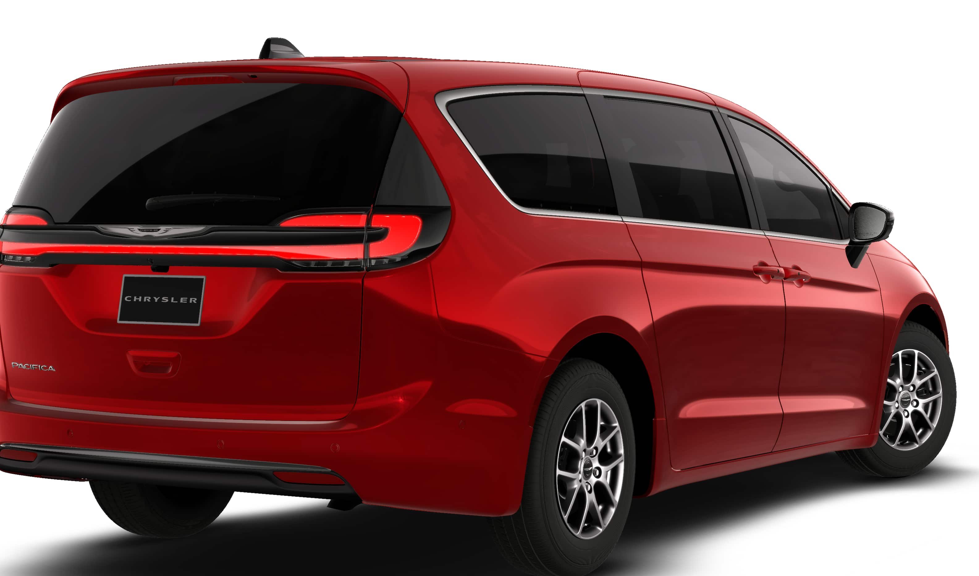 2026 Chrysler Pacifica photo 2