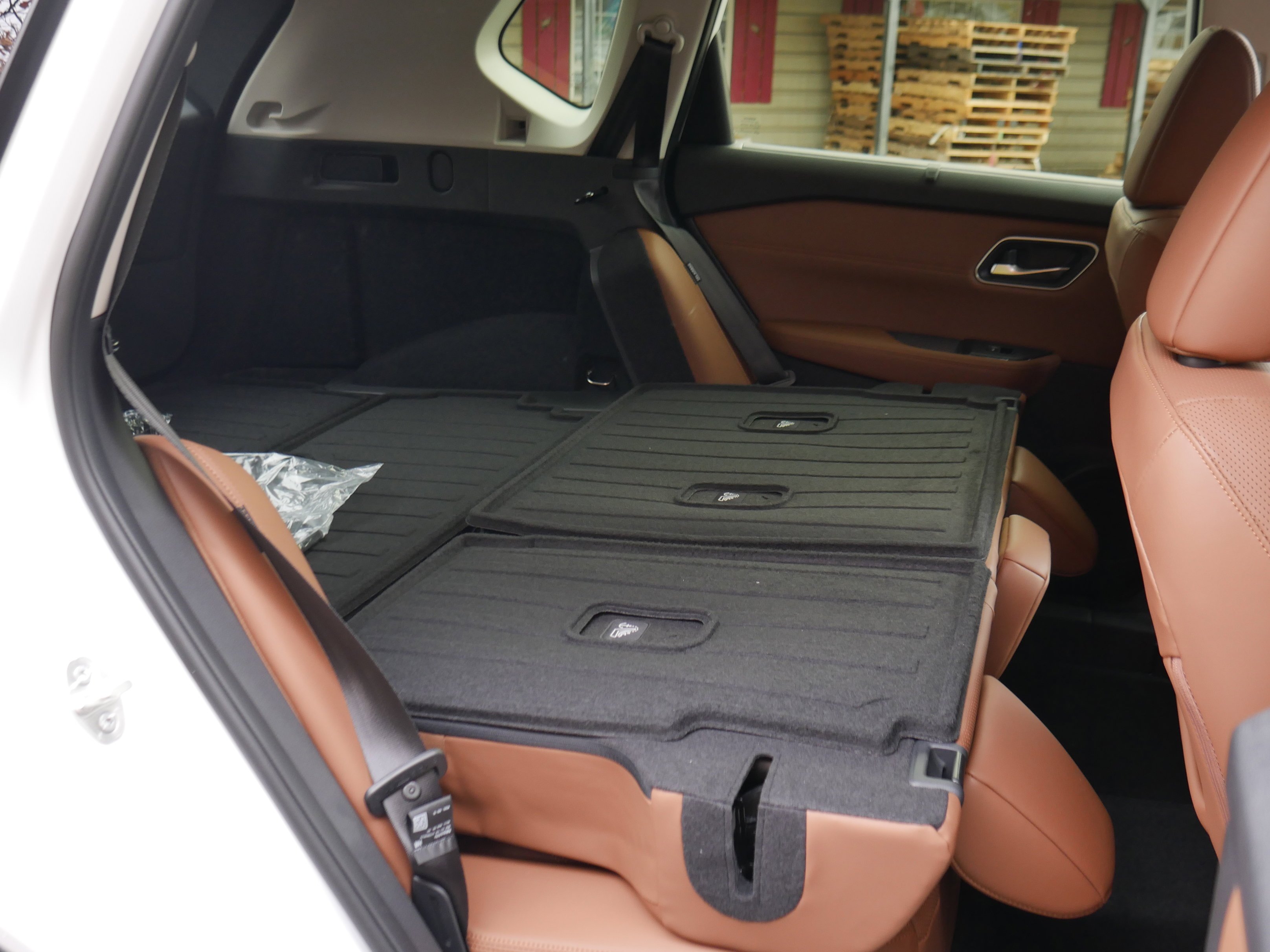 2026 Nissan Rogue Platinum - Photo 29