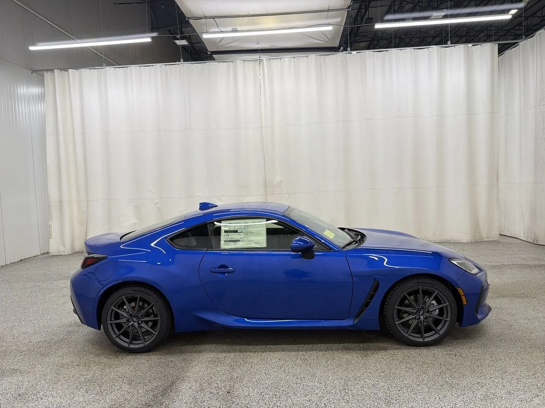 New 2026 WR Blue Pearl Subaru Limited image 5