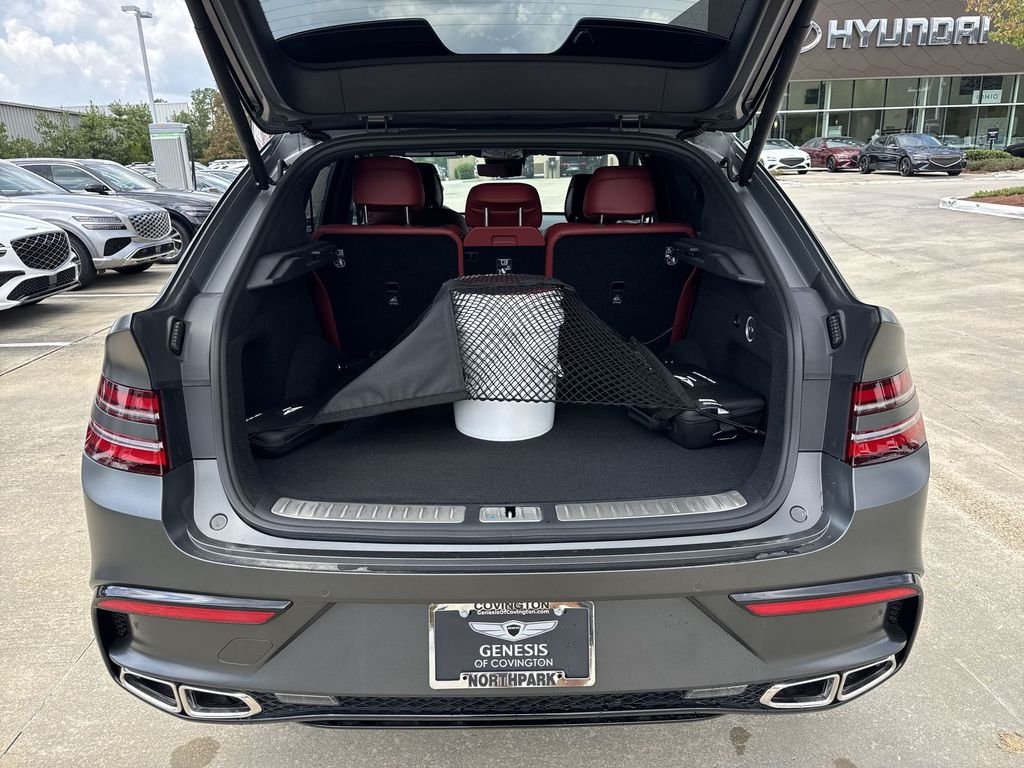 New 2026 Gray Genesis 3.5T E-SC MHEV image 22