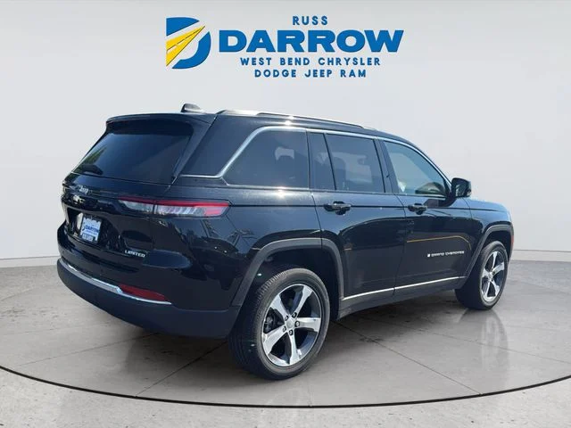 2025 Jeep Grand Cherokee Limited - Photo 5