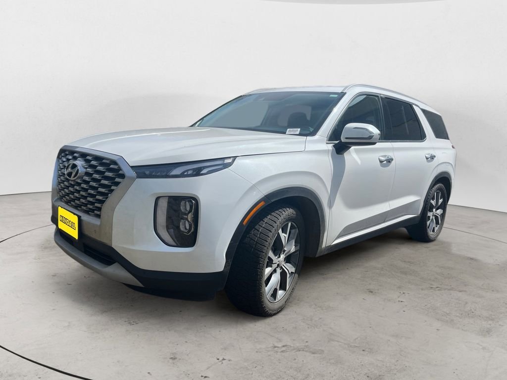 2021 Hyundai Palisade SEL AWD's photo