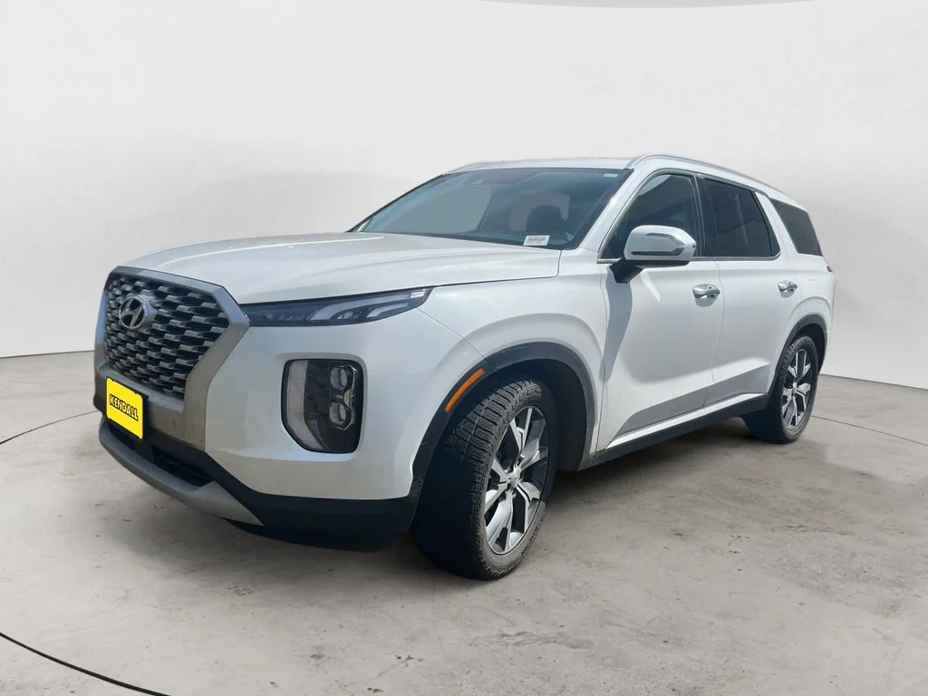 2021 Hyundai Palisade