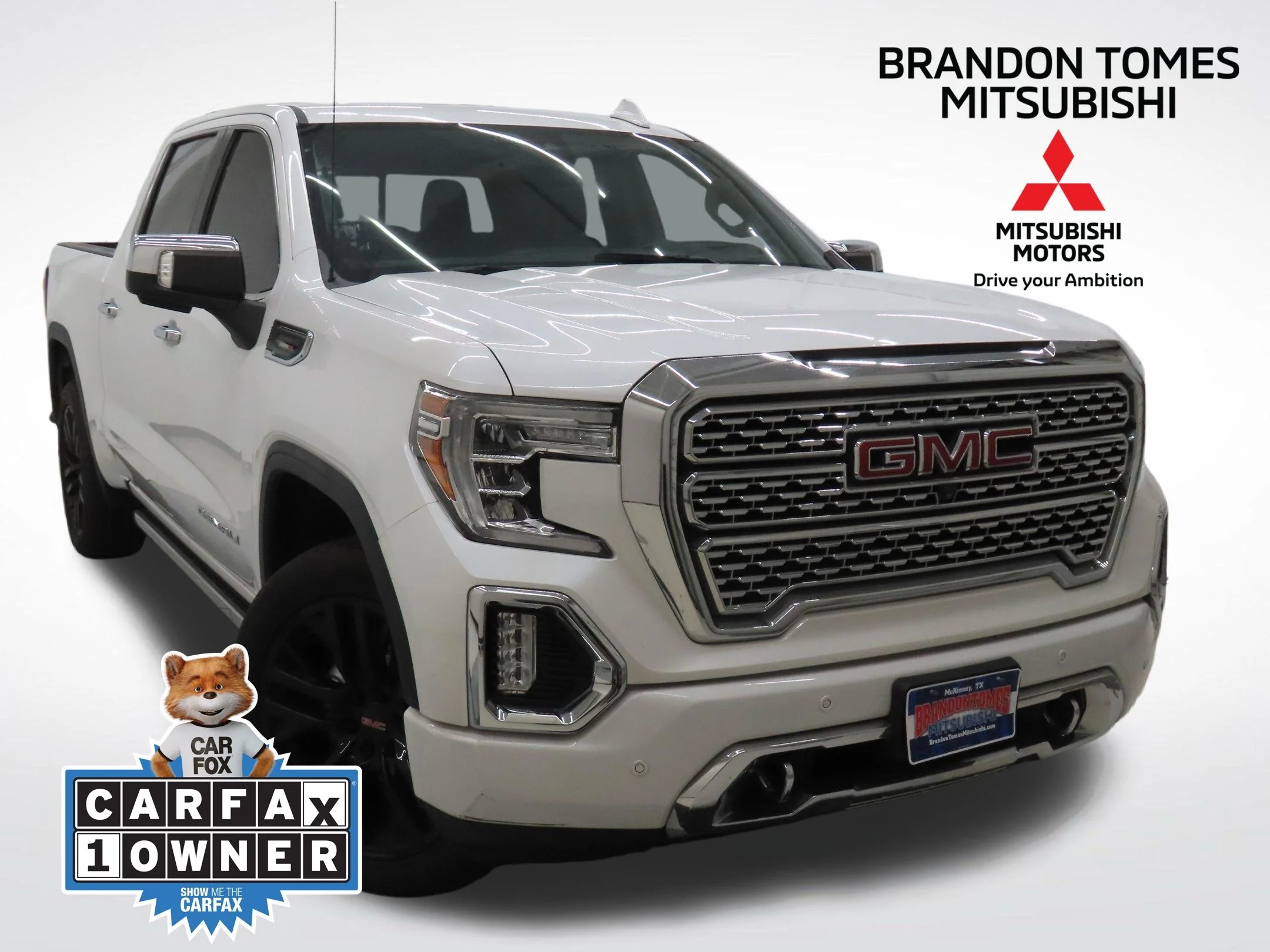 2021 GMC Sierra 4WD Crew Cab Short Box Denali's photo