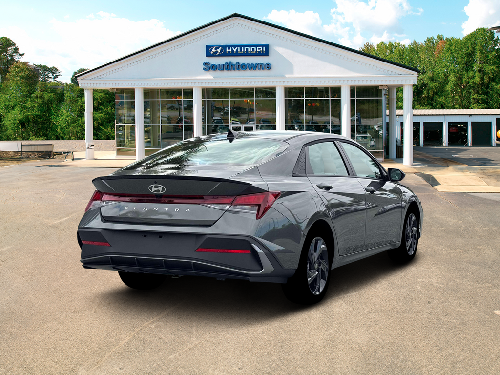 New 2026 Gray Hyundai SEL Sport image 7