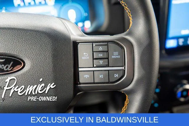 Used 2025 Gray Ford Tremor image 23